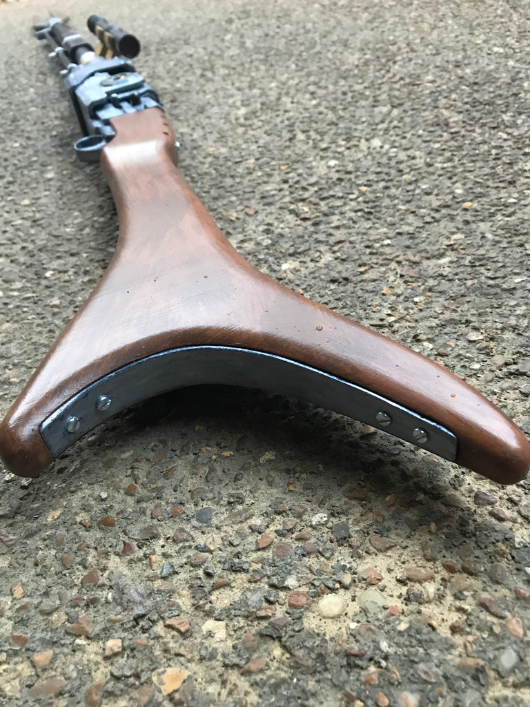 Amban Mandalorian Inspired Rifle - KIT Bounty Hunter – TraywickDesigns