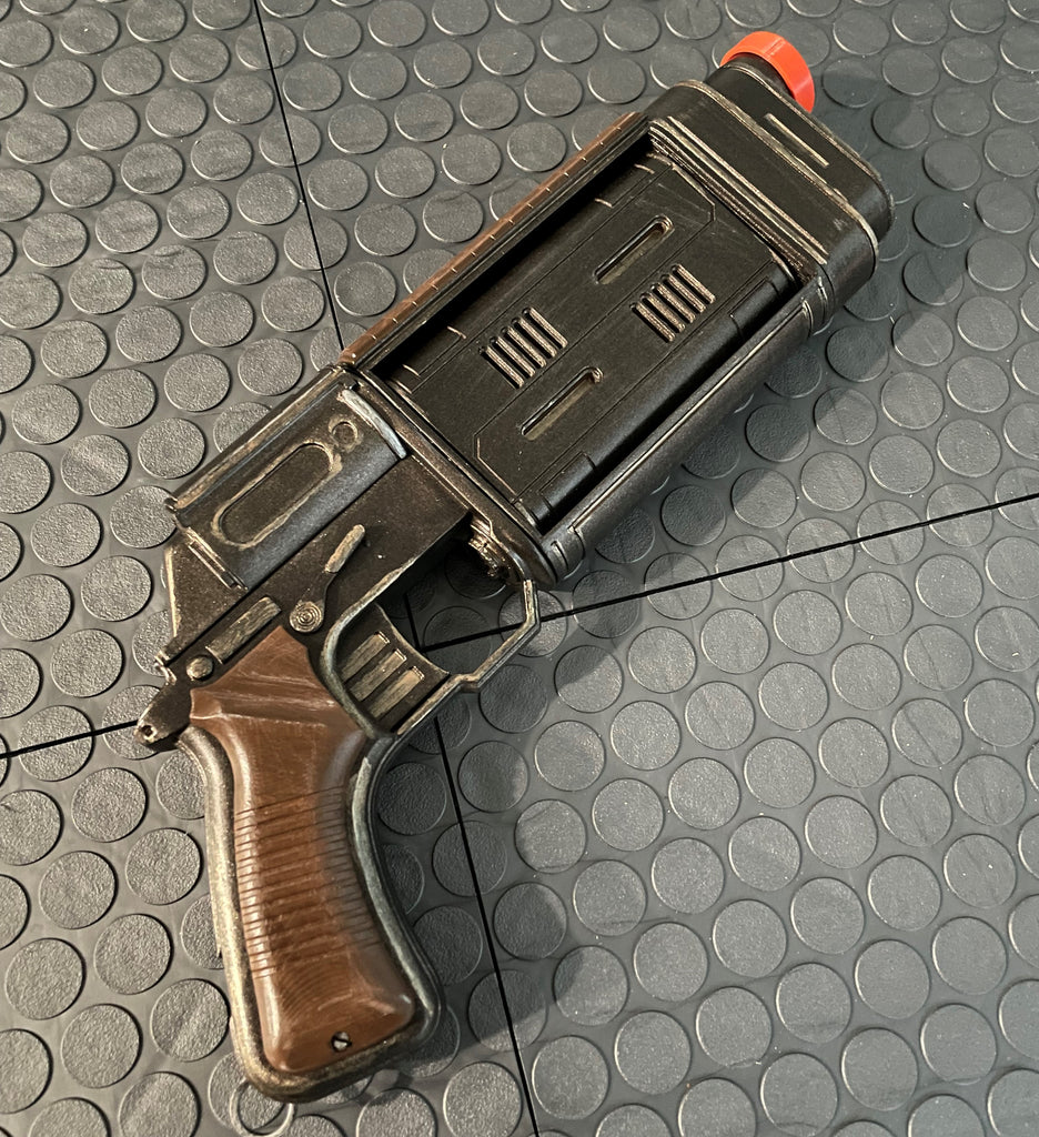 Andor Show MW-20 Inspired Blaster and Tools KITS – TraywickDesigns