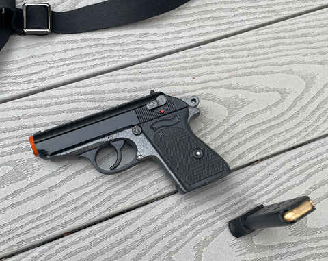 Walther PPK 007 Inspired Replica - KIT
