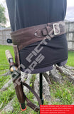 Ronon Dex Inspired Belt and Holster Set