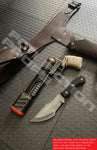 Ronon Dex Inspired Belt and Holster Set