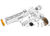 Beckett Solo inspired Rskf-44 Blaster - Kit