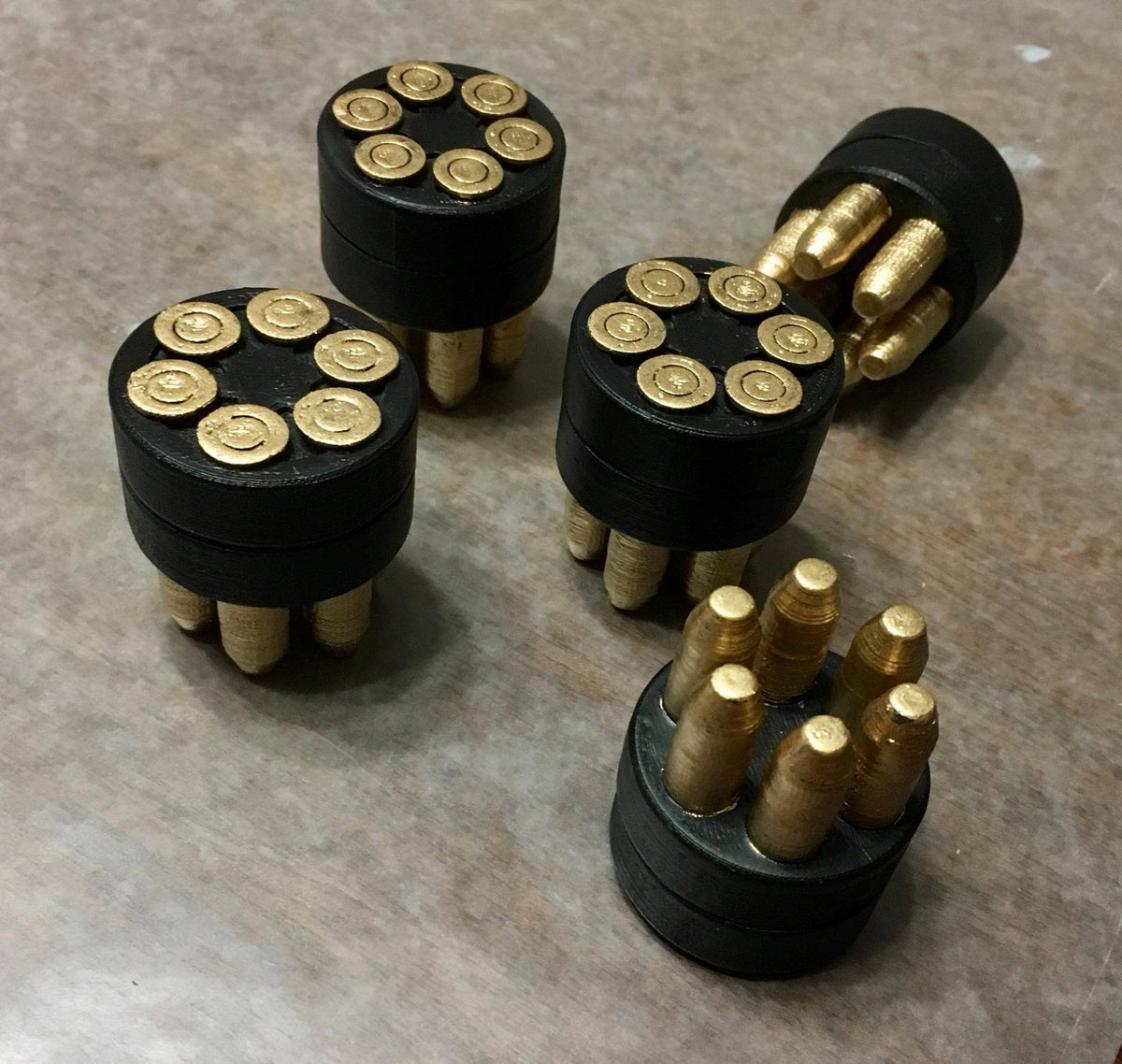 Dark Tower Speed Loaders - Kit – TraywickDesigns
