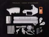 Trigun - Vash's Stampede/badlands Inspired anime - Kit