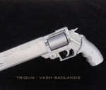Trigun - Vash's Stampede/badlands Inspired Gun anime - Kit