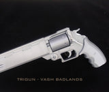 Trigun - Vash's Stampede/badlands Inspired Gun anime - Kit