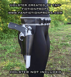 Qi&#39;ra S-195 Monlitzer Blaster ( Star Wars Solo Movie Inspired )- Kit