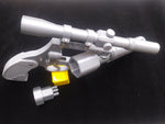 Tobias Beckett Solo DG-29 Blaster ( woody harrelson ) Star Wars Inspired - Kit