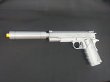 Hitman Silverballer Agent 47 Replica Pistol - KIT